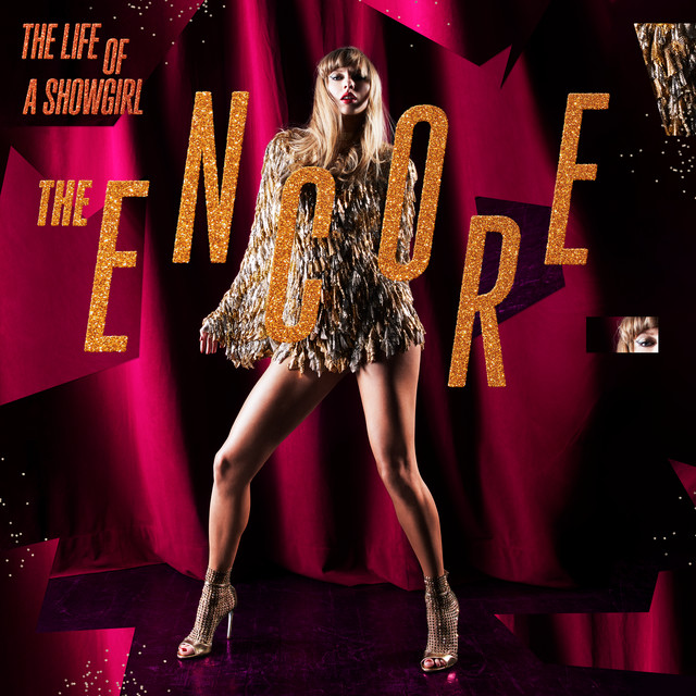 THE LIFE OF A SHOWGIRL: THE ENCORE