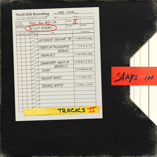 LOST AND FOUND: SELECTIONS FROM THE LOST ALBUMS