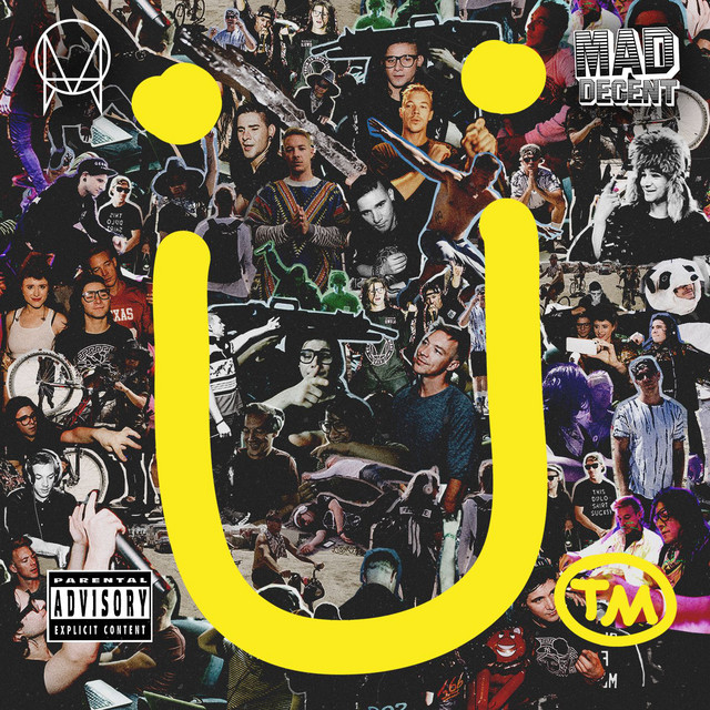 WHERE ARE Ü NOW