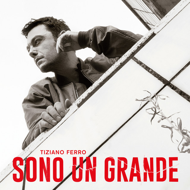 TIZIANO FERRO