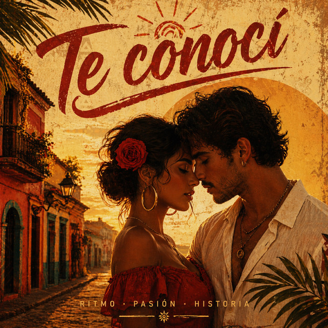 TE CONOCÍ