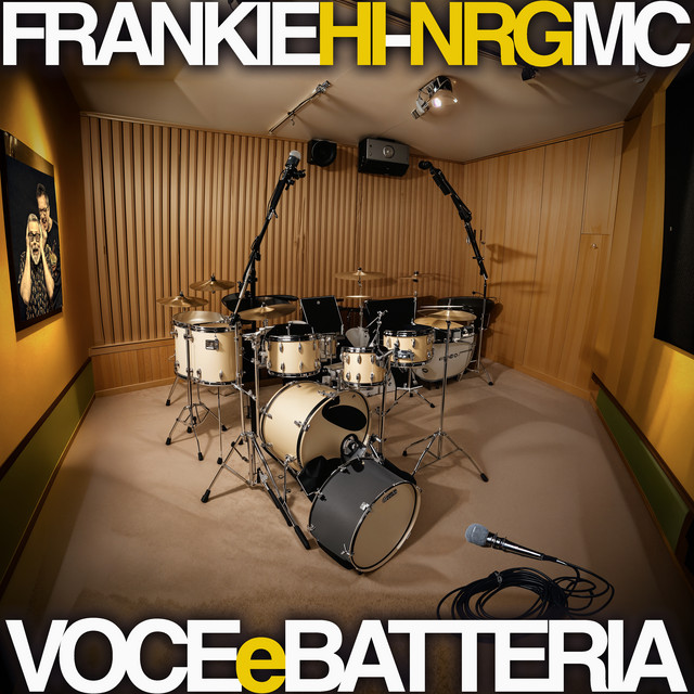 VOCE E BATTERIA