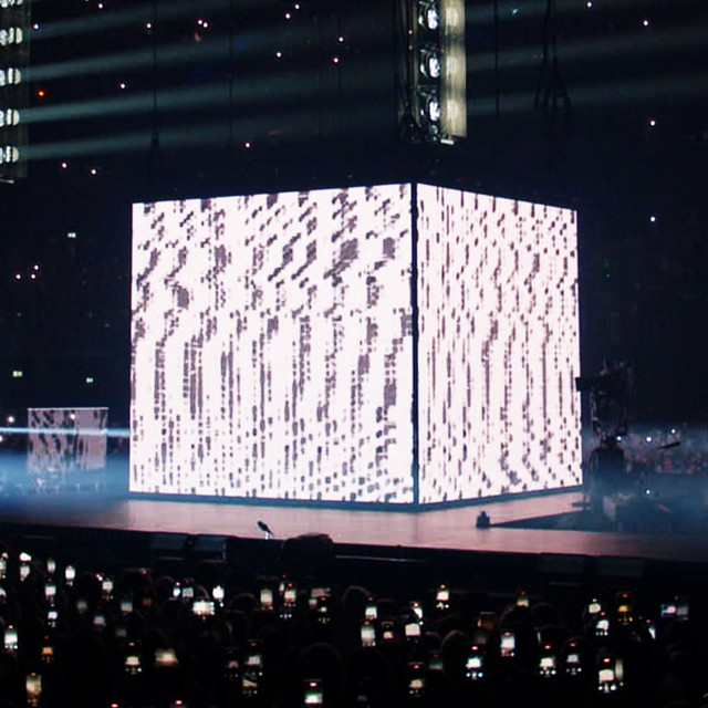 HIT ME HARD AND SOFT: THE TOUR