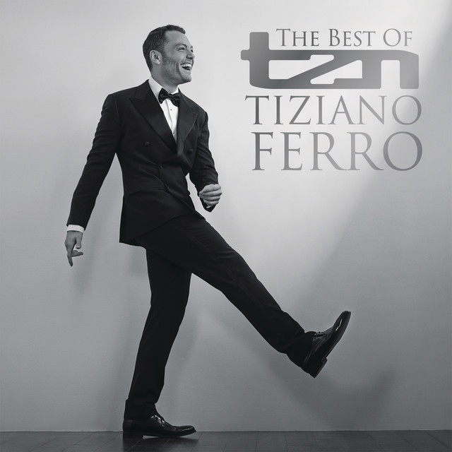 TZN-THE BEST OF TIZIANO FERRO
