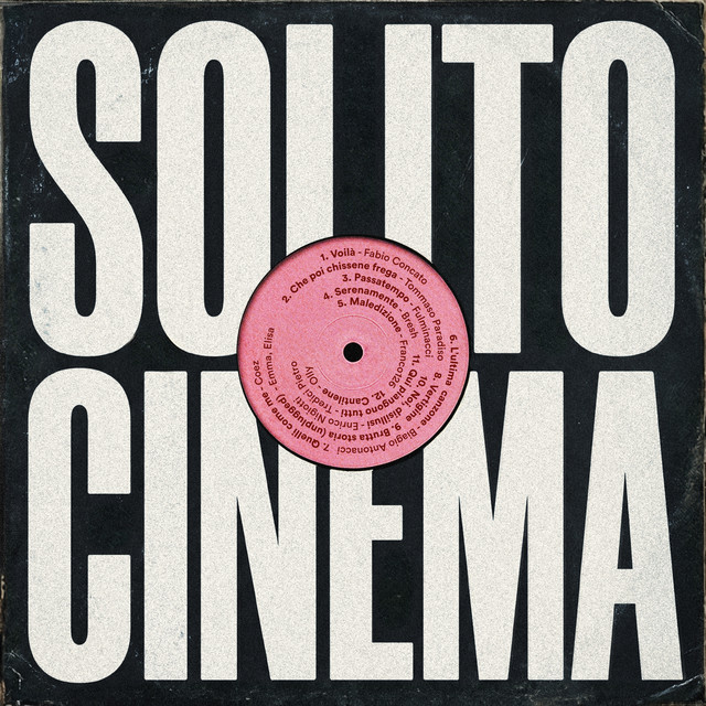 SOLITO CINEMA
