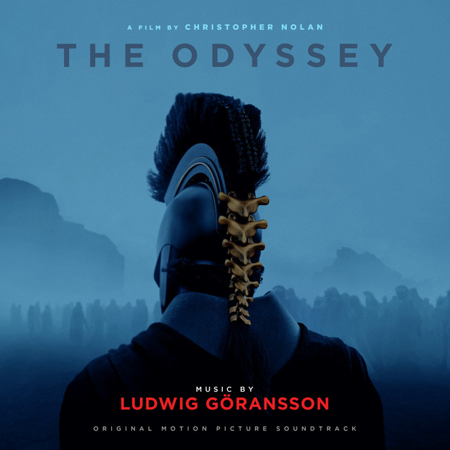 THE ODYSSEY (O.S.T.)