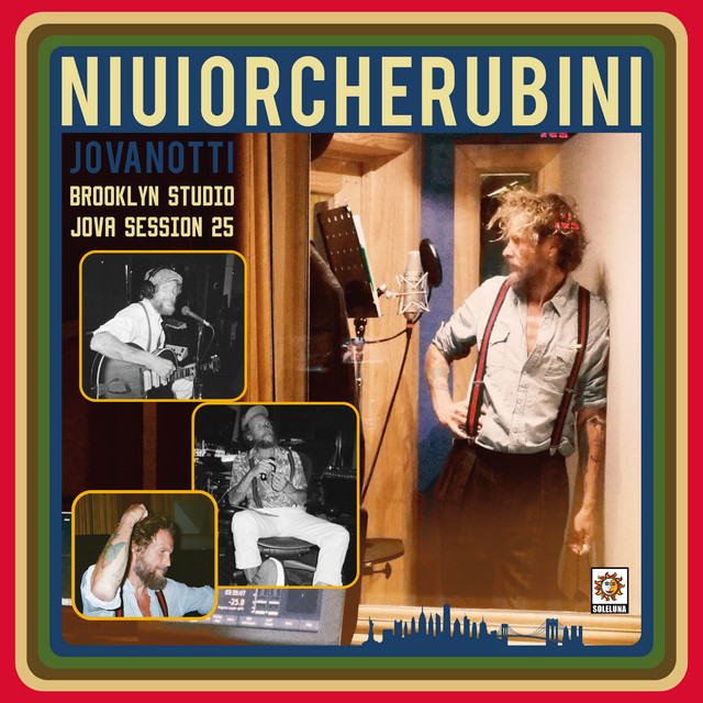 NIUIORCHERUBINI (BROOKLYN STUDIO, JOVA SESSION 25)