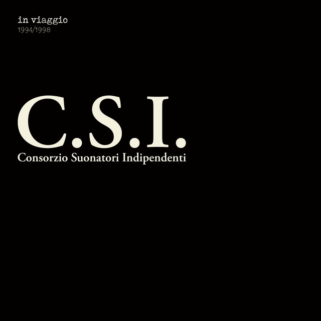 IN VIAGGIO 1994/1998