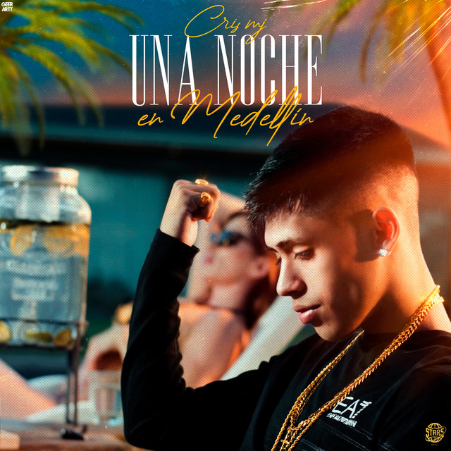 UNA NOCHE EN MEDELLÍN