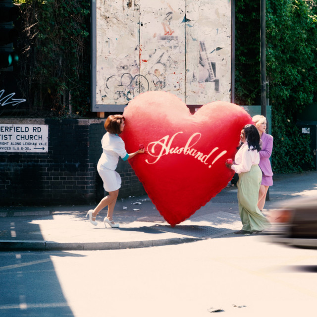 WHERE IS MY HUSBAND! (REMIX)