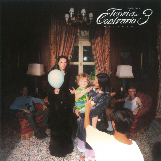TEORIA DEL CONTRARIO MIXTAPE VOL. 1,2,3