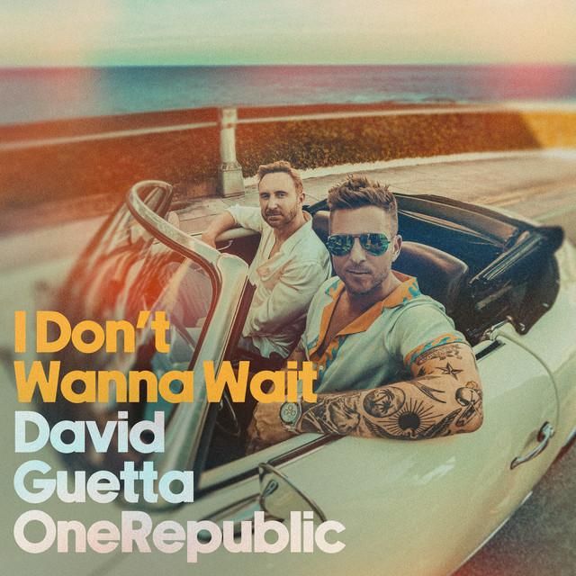 I DON'T WANNA WAIT