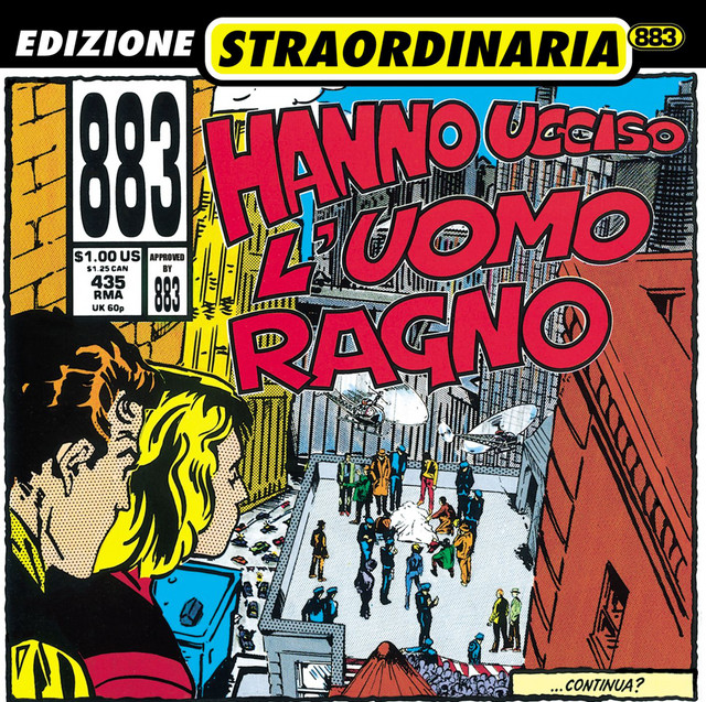 HANNO UCCISO L'UOMO RAGNO
