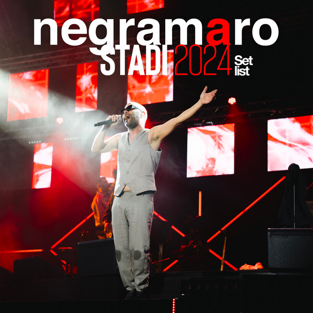 NEGRAMARO – TOUR STADI 2024 SETLIST