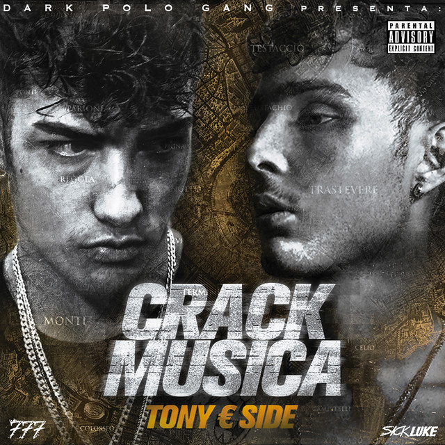 CRACK MUSICA