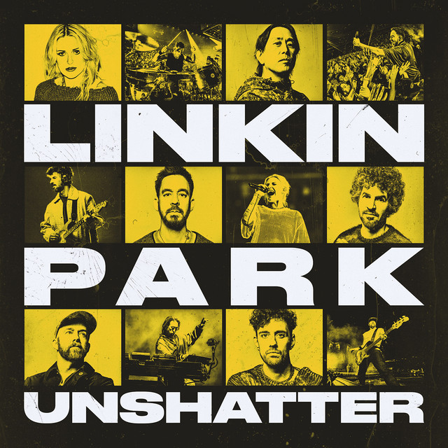 UNSHATTER FILM SOUNDTRACK (LIVE IN SÃO PAULO) - (O.S.T.)