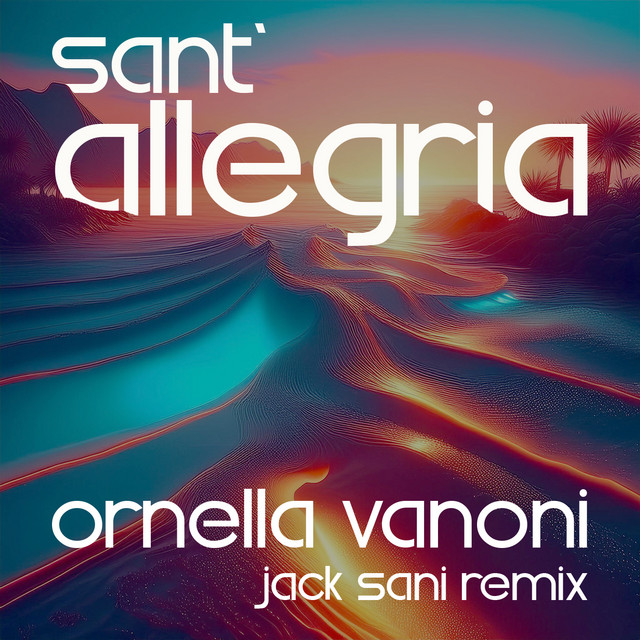 SANT'ALLEGRIA (JACK SANI REMIX)