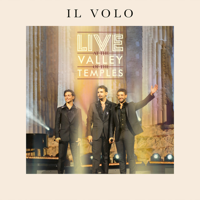 LIVE AT THE VALLEY OF THE TEMPLES