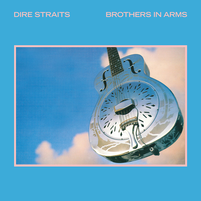 BROTHERS IN ARMS (40TH ANNIVERSARY EDITION)