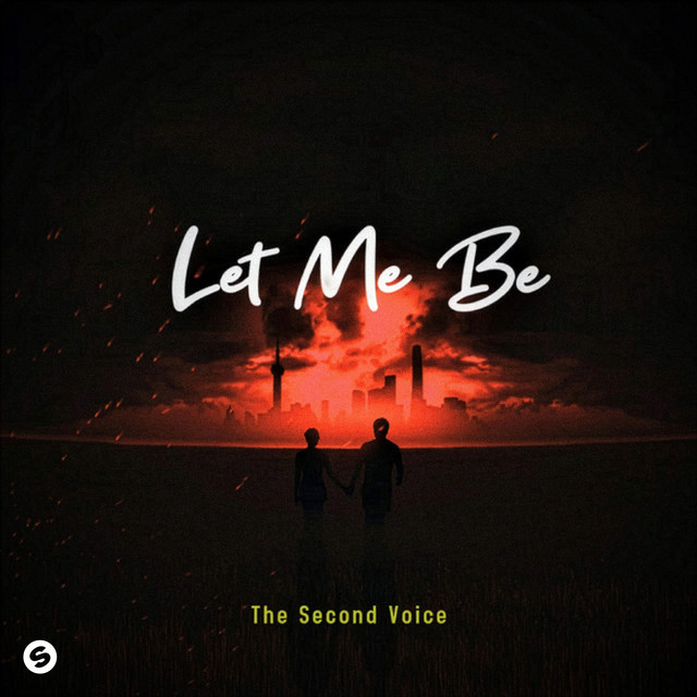 LET ME BE