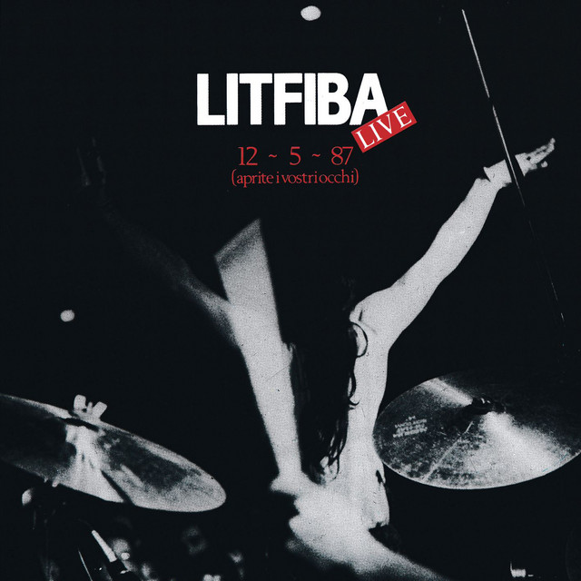 12/5/87 (APRITE I VOSTRI OCCHI) LIVE