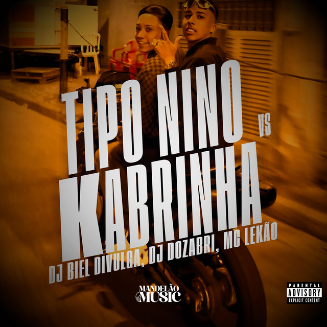 TIPO NINO VS KABRINHA