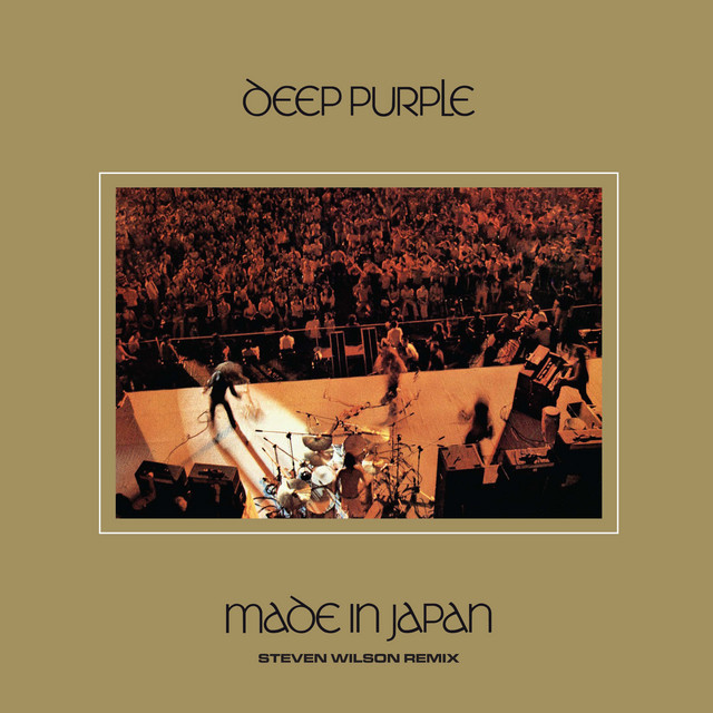 MADE IN JAPAN (50TH ANNIVERSARY EDITION)