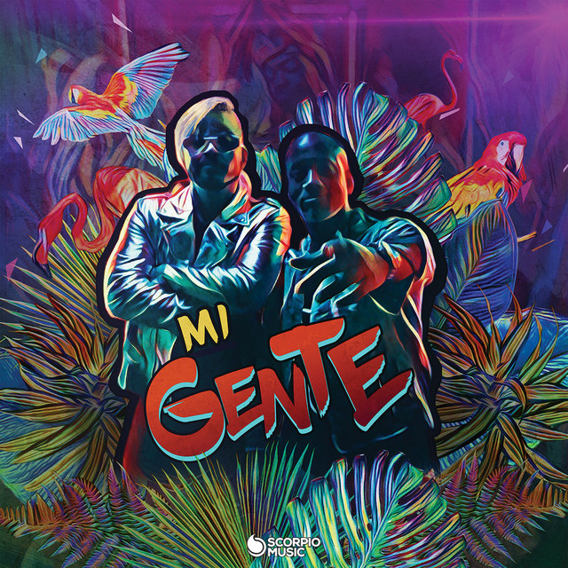 MI GENTE