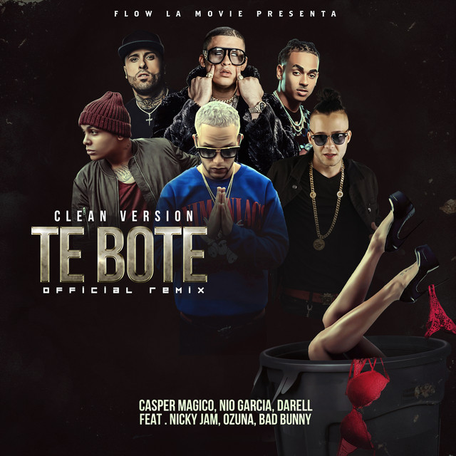 TE BOTÉ