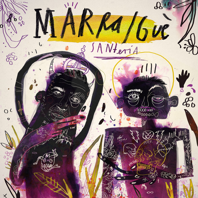 MARRA/GUÈ
