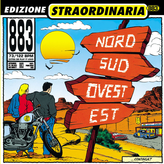 NORD SUD OVEST EST