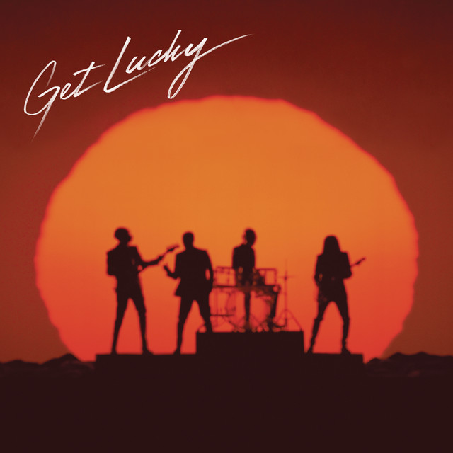 GET LUCKY